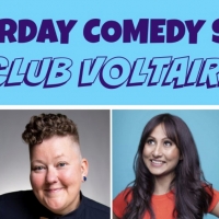 SATURDAY COMEDY STARS Returns in January Photo