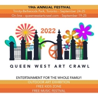 Queen West Art Crawl Free Concerts Announced For September 24- 25 Photo