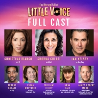 Full Casting Announced For UK Tour of THE RISE AND FALL OF LITTLE VOICE