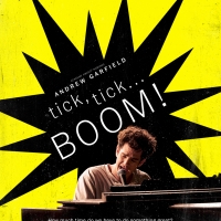 Photos: Check Out New Posters For Netflix's TICK...TICK...BOOM! Photos