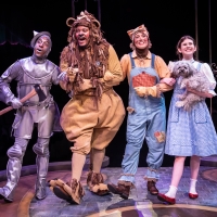 Photos: First Look At THE WIZARD OF OZ At Marriott Theatre Photo