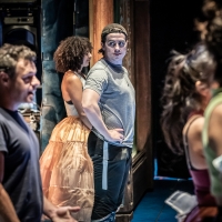 Photos: West End FROZEN Returns Tonight; Check Out All New Photos From Rehearsal!