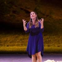 Photos: First Look at Madeline Sayet in WHERE WE BELONG Photo