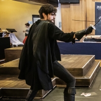 Photo Flash: Head Inside Rehearsal for ZORRO THE MUSICAL at Hope Mill Theatre Photo