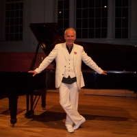 Piano Recital With Phillip Dyson Comes to Technopolis 20 in March Photo