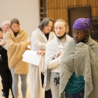 Photos: Inside Rehearsal For SMALL ISLAND at the Olivier Theatre Photo