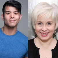 Telly Leung, Michael James Scott, Nancy Opel and More Join SONGS FOR A NEW WORLD in…