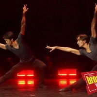 Photo Flash: First Look At Astana Ballet Theatre At Linbury Theatre Royal Opera House Photo