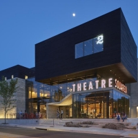 TheatreSquared Wins The 2021 International Architecture Award Photo