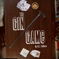 RISE To Present THE GIN GAME, A Special One-Weekend Engagement, November 11-13 Photo