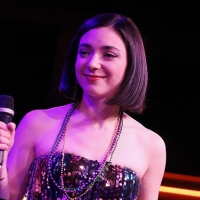 Photos: FUNNY GIRL Star Julie Benko Marches Her Mardi Gras Band Out At Birdland!