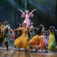 Photos: First Look at Phillipa Soo, Jordan Donica & Andrew Burnap in CAMELOT Video