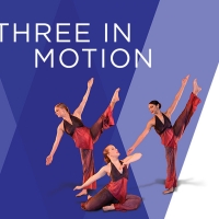 3 IN MOTION to Be Performed by Dr. Phillips High School Dance Magnet Program, Yow Dan Photo