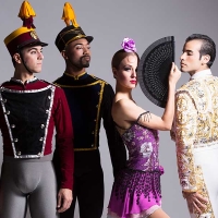 National Ballet of Peru Presents CARMEN This Week