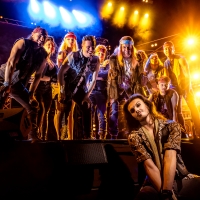New Cast Announced to Join Kevin Kennedy in the UK Tour of ROCK OF AGES UK Photo
