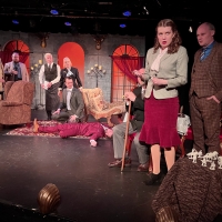 Photos: Go Inside AND THEN THERE WERE NONE At The Players Theatre Photo
