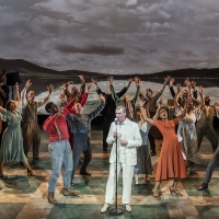 Photos: First Look at GIRL FROM THE NORTH COUNTRY Dublin & UK Tour Photo