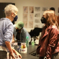 Photos: Go Inside Rehearsals for A CHRISTMAS CAROL at The Alliance Theatre