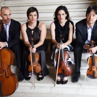 Jupiter String Quartet to Perform Two Concerts Presented by Bowdoin International Music Fe Photo