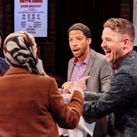 Photos: First Look at European Premiere of STEVE at Seven Dials Playhouse Photo