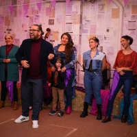 Photos: Go Inside Opening Night of Jaime Lozano's DESAPARECIDAS at JACK