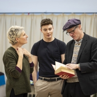 Photos: Inside Rehearsal For PEGGY FOR YOU at Hampstead Theatre