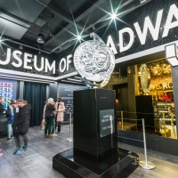 Museum Of Broadway Adds New Artifacts From THE MUSIC MAN, INTO THE WOODS, A STRANGE L Photo