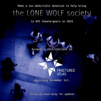 Cast Announced For THE LONE WOLF SOCIETY Staged Reading At The Tank Photo