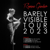 Rowena Gander's BARELY VISIBLE Will Embark on UK Tour Photo