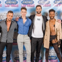 Photos: Opening Night of NAKED BOYS SINGING! in Las Vegas