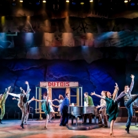 Photo Flash: First Look at the Regional Premiere of AN AMERICAN IN PARIS at Drury…