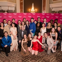 Photo Flash: AN AMERICAN IN PARIS Celebrates Opening Night at Drury Lane Theatre