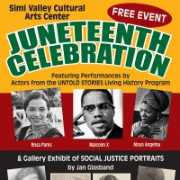 Simi Valley Cultural Arts Center Presents Juneteenth Celebration Photo
