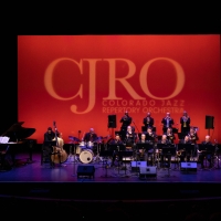 Colorado Jazz Repertory Orchestra presents Simply Swingin': Great American Crooners w Video