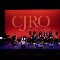 Colorado Jazz Repertory Orchestra presents Simply Swingin': Great American Crooners…