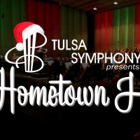 Tulsa Symphony Orchestra Presents A HOMETOWN HOLIDAY Photo