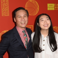 Photo Flash: Awkwafina, Margaret Cho and More Attended Opening Night of THE GREAT LEA Photo