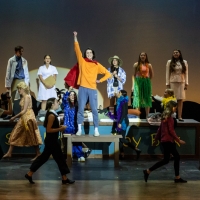 Photos: First look at Dublin Jerome High School's THE MUSICAL ADVENTURES OF FLAT STAN Video