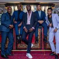 West End Production of AIN'T TOO PROUD Finds its Temptations Photo