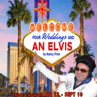  Main Street Theatre Work Presents FOUR WEDDINGS AND AN ELVIS Next Month Photo