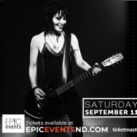 Joan Jett and the Blackhearts Will Perform Next Month at Essentia Health Plaza Photo
