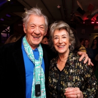Photos: See Dame Maureen Lipman, Sir Ian McKellen & More at Opening Night of ROSE at Park Theatre
