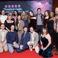 Photos: On the Red Carpet at Opening Night of the UK and Ireland Tour of THE OCEAN AT Photo