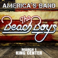The Beach Boys Come to The King Center in March 2023 Photo