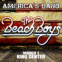 The Beach Boys Come to The King Center in March 2023 Video