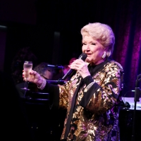 Photos: Marilyn Maye rings in the New Year in the Birdland Theater Photo
