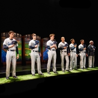 Photos: See New Images of Jesse Williams, Jesse Tyler Ferguson & More in TAKE ME OUT…