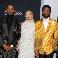 Photo Coverage: '21 BRIDGES' Premiere is celebrated with Casamigos Cocktails Video