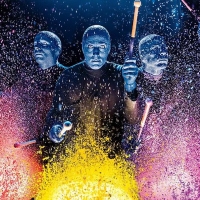 BLUE MAN GROUP Will Return Off-Broadway in September Photo