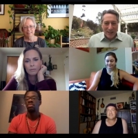 VIDEO: North Coast Repertory Theatre Presents Theatre Conversations with the Cast and Video